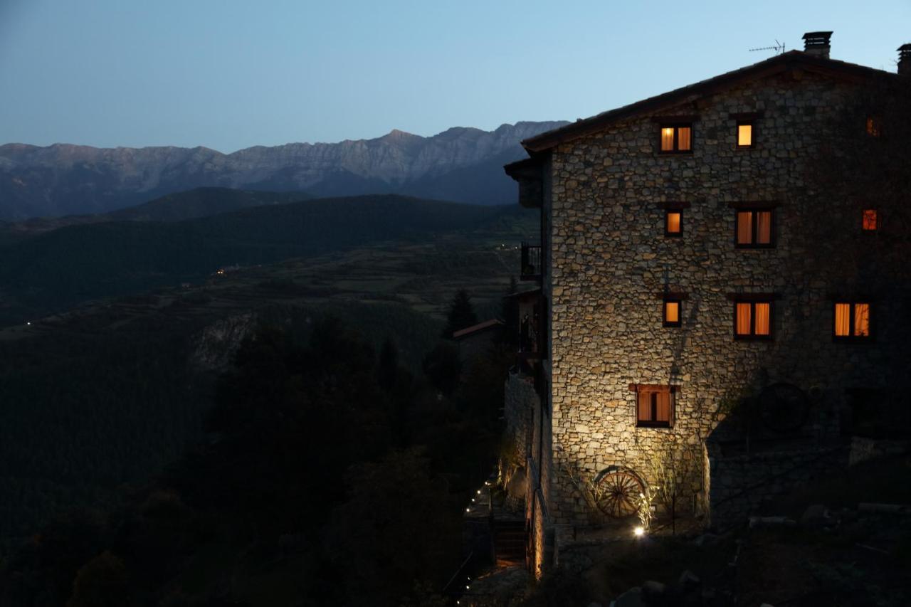Paller Cal Cintet Aristot Exterior foto
