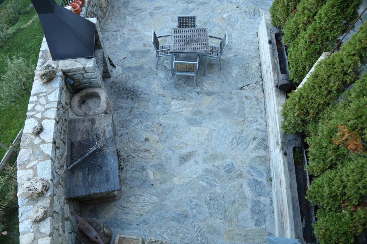 Paller Cal Cintet Aristot Exterior foto