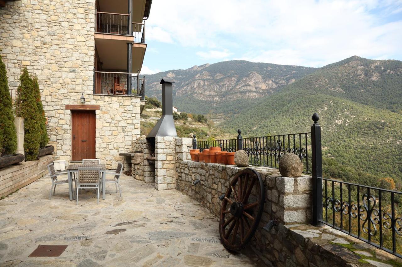 Paller Cal Cintet Aristot Exterior foto