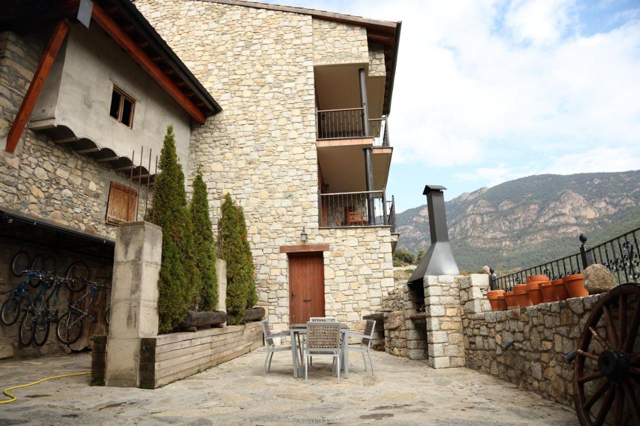 Paller Cal Cintet Aristot Exterior foto