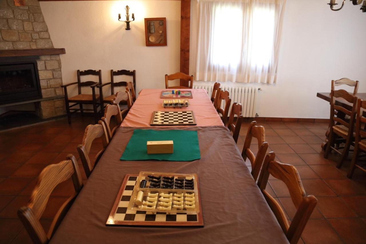 Paller Cal Cintet Aristot Exterior foto