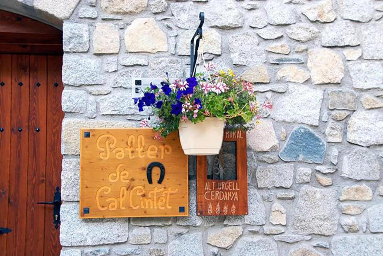 Paller Cal Cintet Aristot Exterior foto