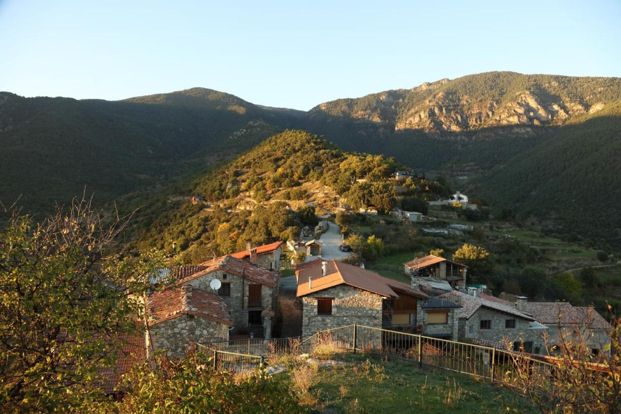 Paller Cal Cintet Aristot Exterior foto